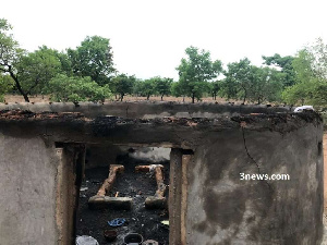 Fulani Property Burnt5