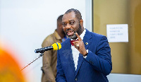 Dr. Matthew Opoku Prempeh