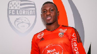 Ghana striker Abdul Majeed Waris