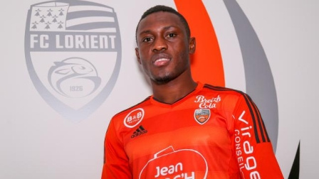 Ghana striker Abdul Majeed Waris