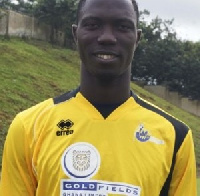 Medeama goalkeeper Muntari Tagoe