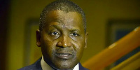 Aliko Dangote