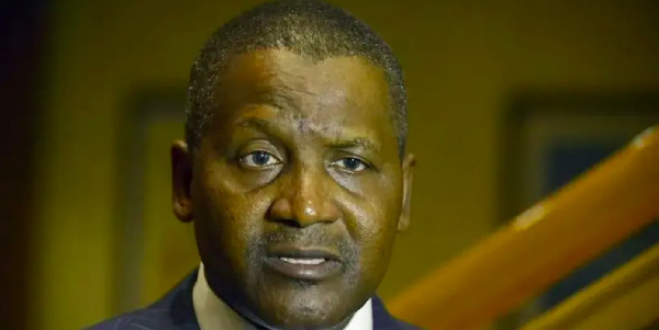 Aliko Dangote said he would not be able to focus on his business if he owned houses around the world