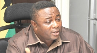 Former Sports Minister Elvis Afriyie-Ankrah