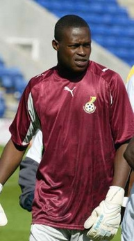 Sammy Adjei