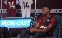 Mohammed Kudus speaks to West Ham Media