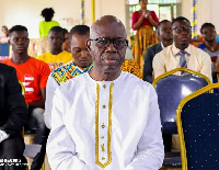 Professor Saa Dittoh, former Pro-Vice Chancellor of UDS