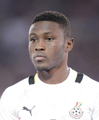 Majeed Waris Black Stars