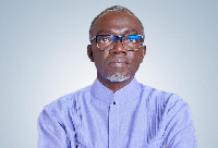 Professor Douglas Boateng