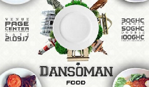 DANSOMAN FOOD FESTIVALL