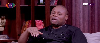 IMANI President, Franklin Cudjoe