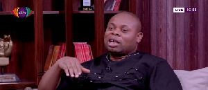 IMANI President, Franklin Cudjoe