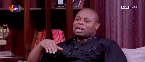 IMANI President, Franklin Cudjoe