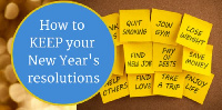 If even you are unable to execute your new year resolutions, don