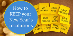 If even you are unable to execute your new year resolutions, don