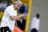 Egyptian coach Hassan Shehata