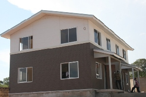 Three Bedroom For Security Agents