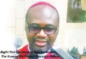 Nyarko Andam Bishop