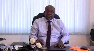 Francis Kwesi Micah Ceo Tema