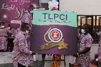 Unveiling of the 60th anniversary logo of The Lord's Pentecostal Church International