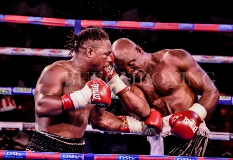 Bukom Banku says his drastic weight loss caused his defeat to Bastie Samir