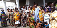 Chiefs of the Western Nzema Traditional Council of Jomoro Municipality