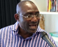 Sammy Crabbe, suspended Second National Vice Chairman of NPP