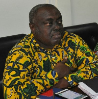 Acting General Secretary of TEWU, Mark Dankyira Korankye