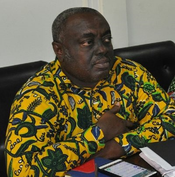 Mark Dankyira Korankye, General Secretary of TEWU