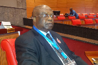 Clement Kofi Humado, former Sports Minister