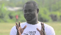 Former Ghana star, Nii Odartey Lamptey