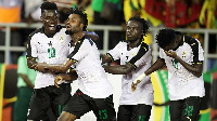 Ghana will face Nigeria in the WAFU Cup final on Sunday.