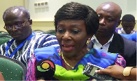 Nana Konadu Agyeman Rawlings