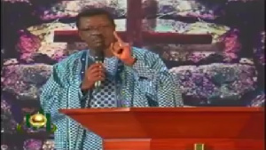 Mensa Otabil Election Message