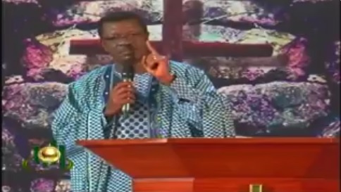 Mensa Otabil, Founder of the International Central Gospel Church