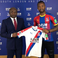 Chip off the old block: Jordan and legendary father, Abedi Ayew