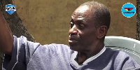 Ghana football legend, Mohammed Polo