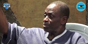 Ghanaian football legend Mohammed Polo