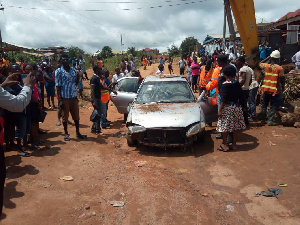 Adagya Flood