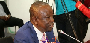 National Security minister-designate, Albert Kan Dapaah