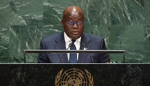 Akufo Addo  UNGA Speech