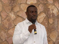 Lawyer John Kumah