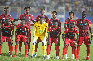 Kumasi Asante Kotoko