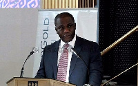 Eric Asubonteng, President of the Chamber