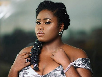 Actress Lydia Forson