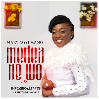 Gospel musician, Mary Agyemang