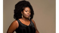 Actress Lydia Forson