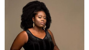 Actress, Lydia Forson