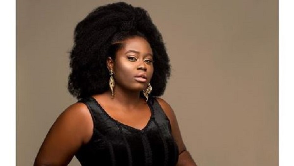 Actress Lydia Forson