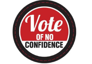 Vote Of No Confidence   